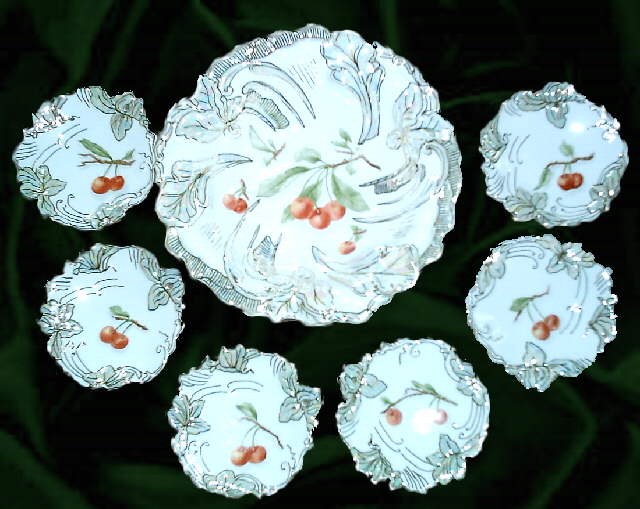 Berry Set